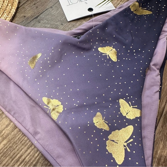 Beach Riot Vanessa Bikini Bottom - Picture 7 of 8